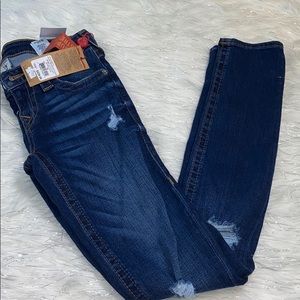 dark wash true religion jeans